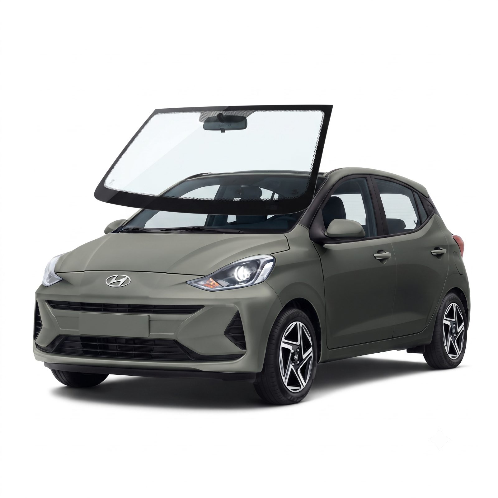 Parabrisas Hyundai I10 5P 2020-2026 - AutoVidriosRobin