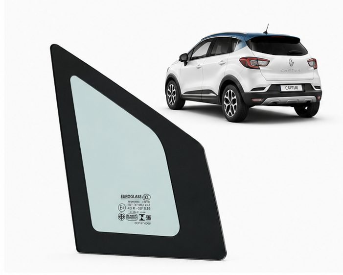 Aleta Delantera Renault Captur 2017-2024 Isq - AutoVidriosRobin