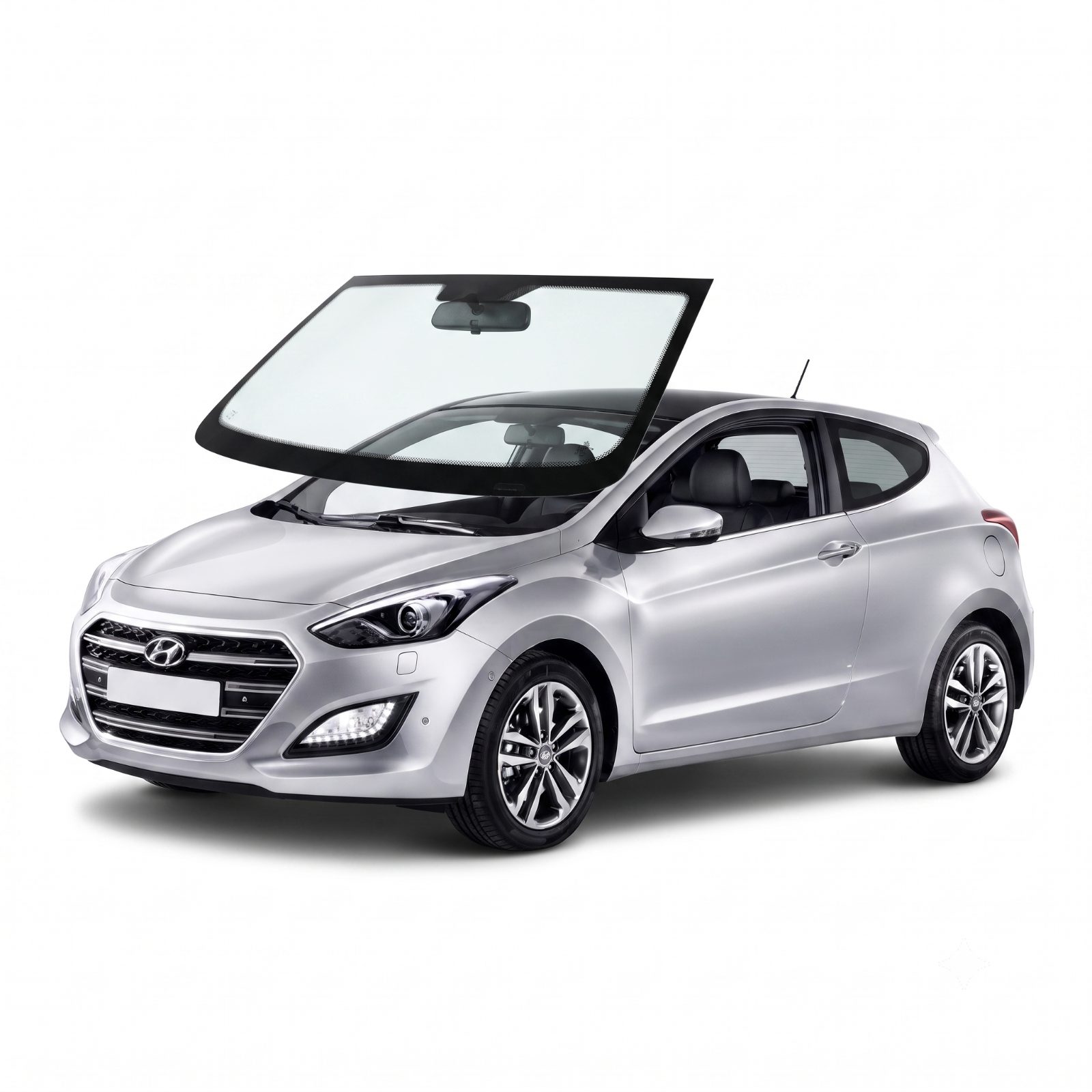 Parabrisas Hyundai I30 Pan C/Mol C/Sen 2014-2016 Deg