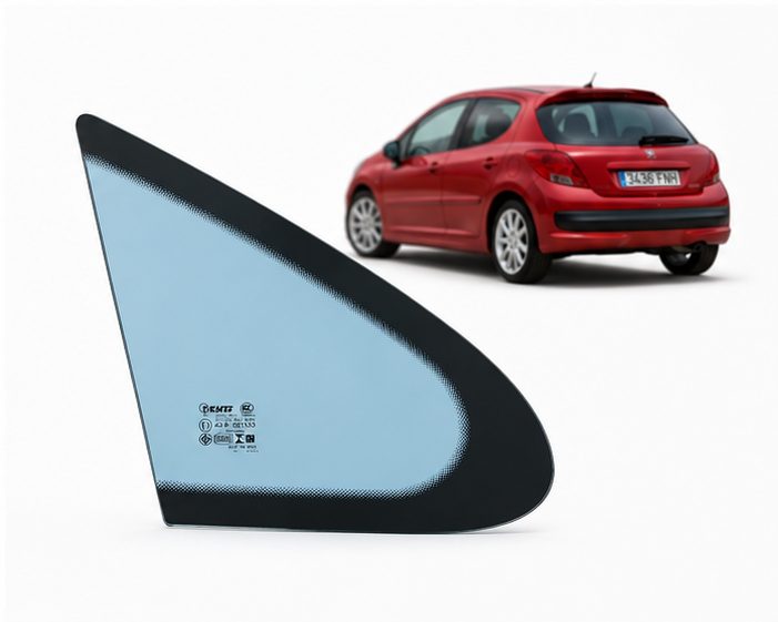 Aleta Delantera Peugeot 207 Trendy 2006-2012 - AutoVidriosRobin
