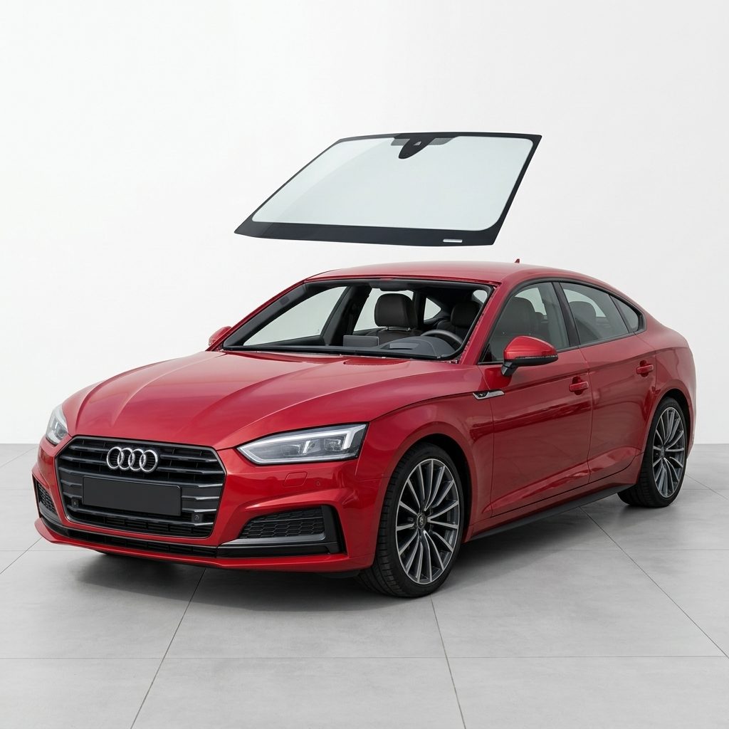 Parabrisas Audi A5 C/Sen 2P/5P C/Mol 2017-2024 Deg - AutoVidriosRobin