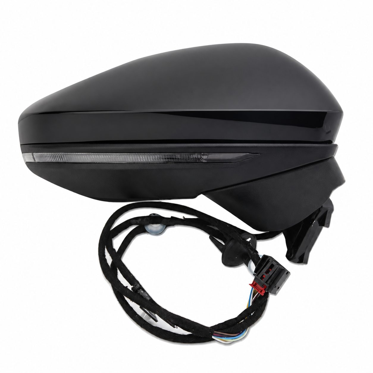 Retrovisor completo Abatible c/Sensor Punto Ciego Audi A6 2017-2022