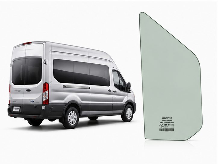 Aleta Delantera Ford Transit Van (Alta 100.8) 2014-2020 - AutoVidriosRobin