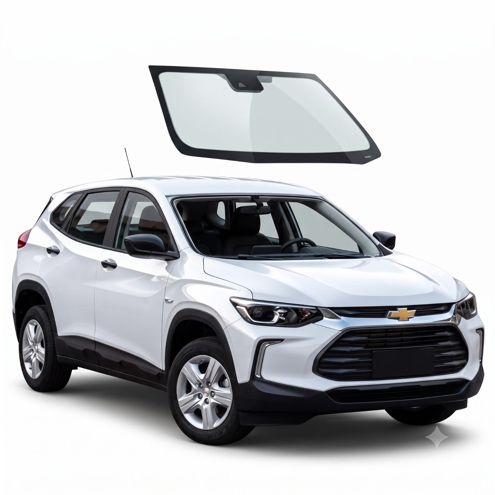 Parabrisas Chevrolet Tracker C/Sen C/Cam C/Mol 2019-2026 Deg - AutoVidriosRobin