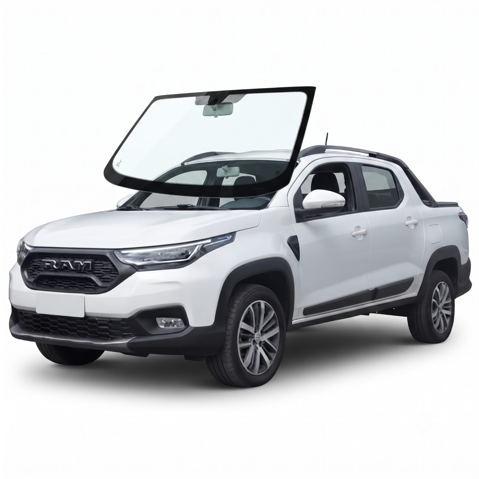 Parabrisas RAM 1000 Laramie C/Sen 4P 2016-2024 - AutoVidriosRobin