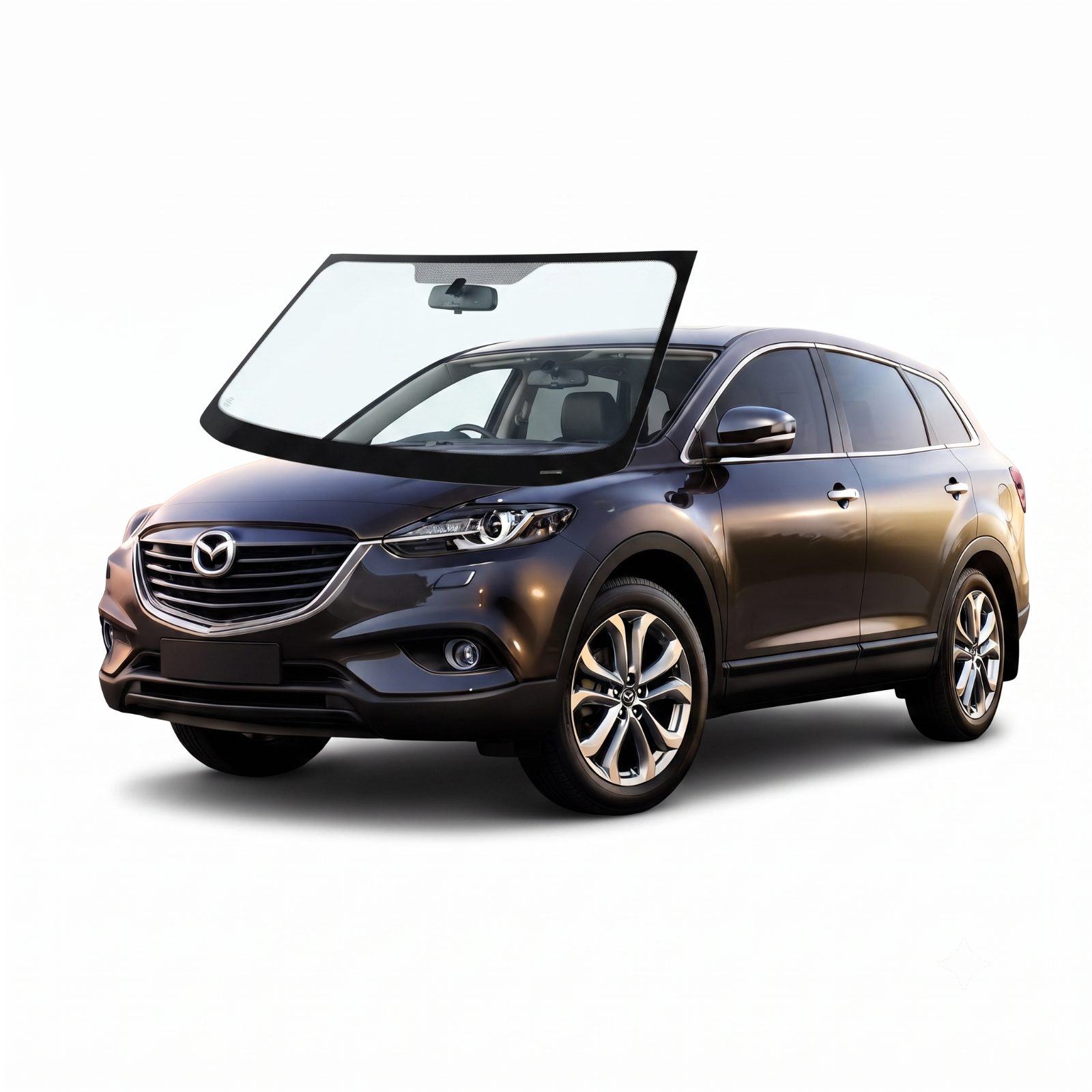 Parabrisas Mazda CX9 C/Sen C/Cam/Sop 5P 2008-2017 Deg