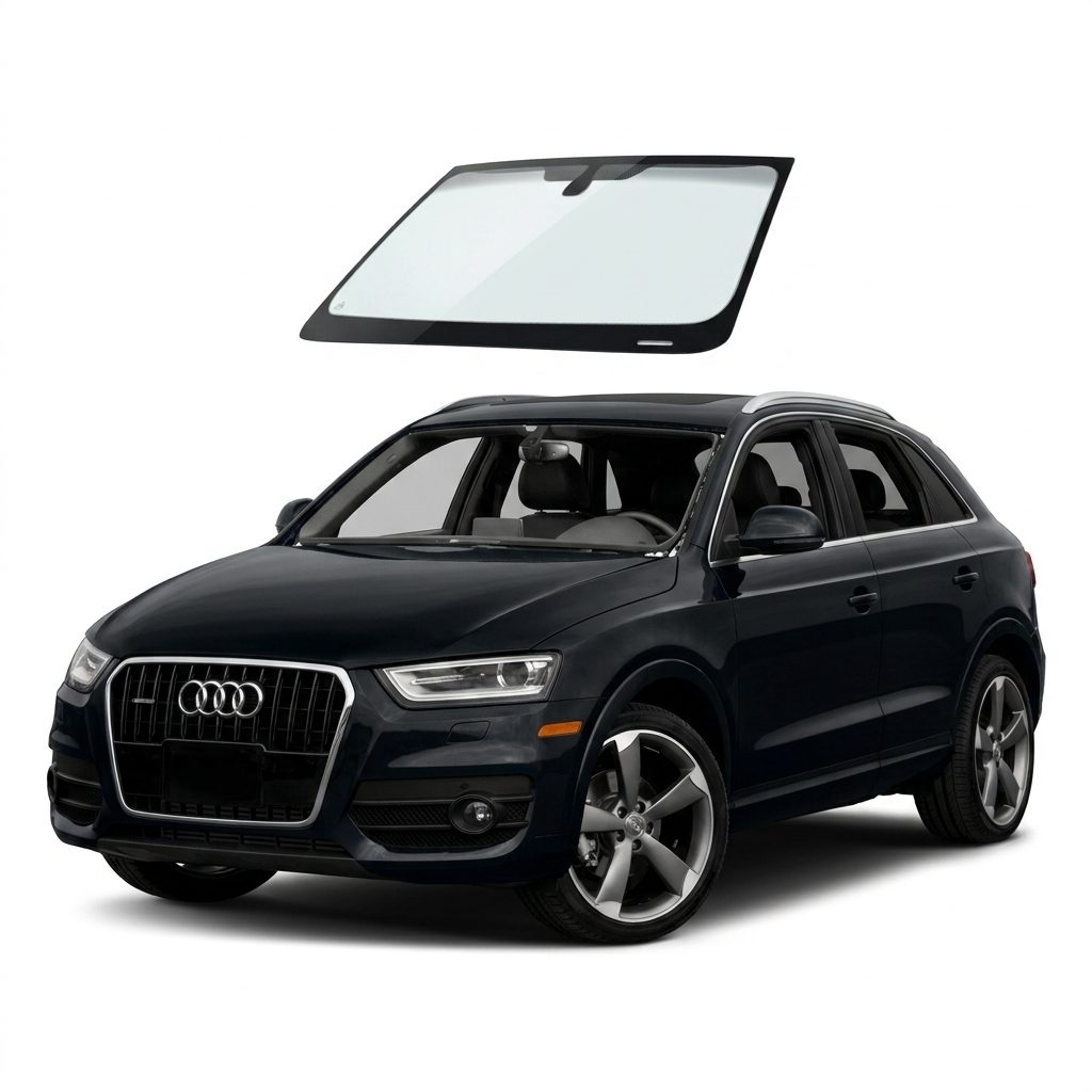 Parabrisas Audi Q3 2012-2016 - AutoVidriosRobin