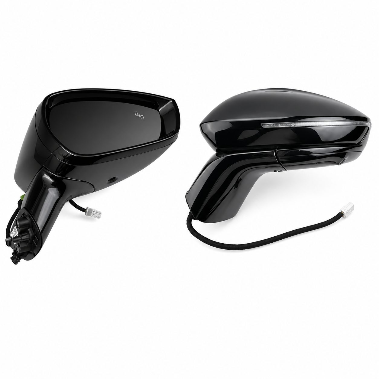 Retrovisor completo Omoda C5 2023-2025 Eléctrico c/Intermitente - AutovidriosRobin