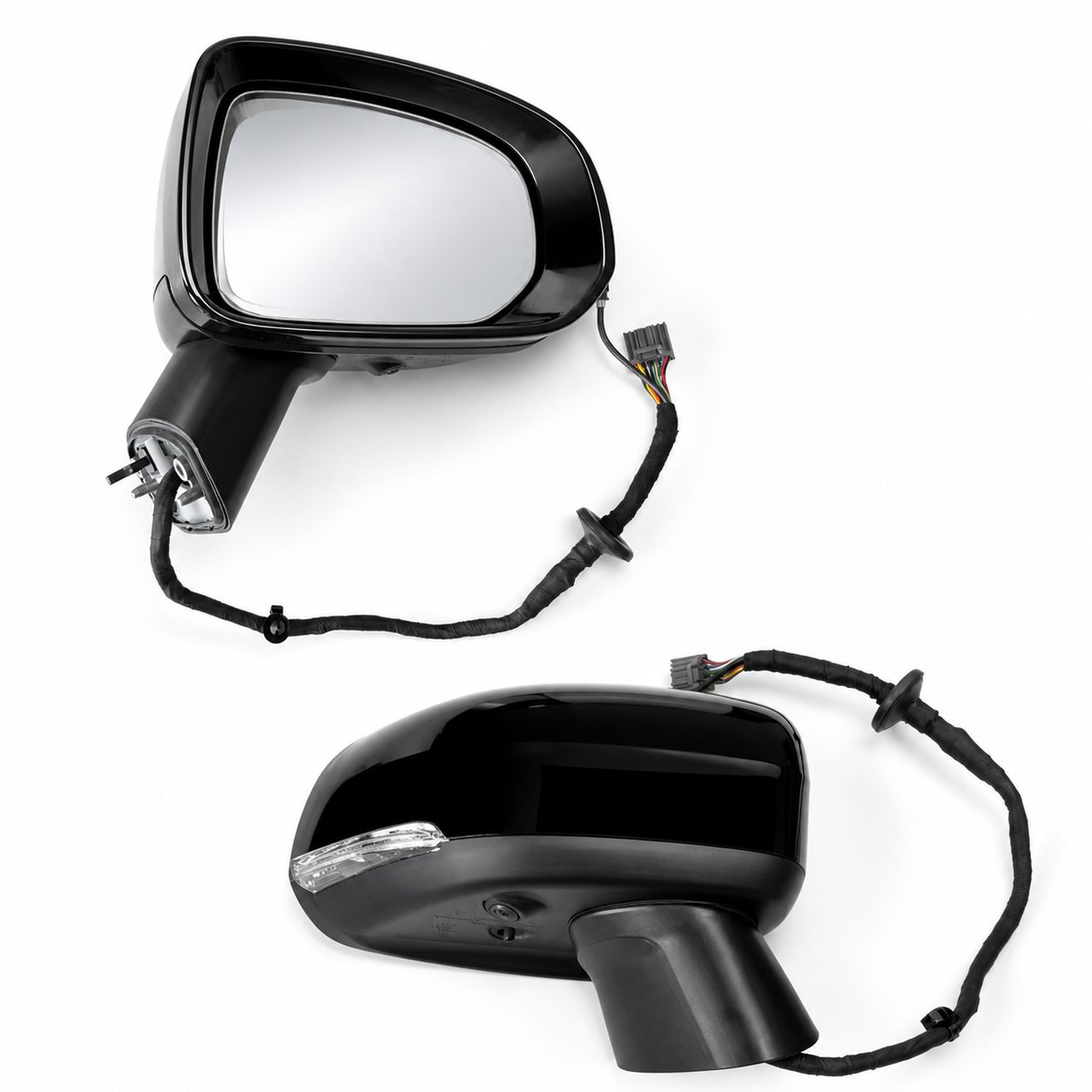 Retrovisor completo Abatible c/Sensor y Cámara Volvo XC60 2018-2022