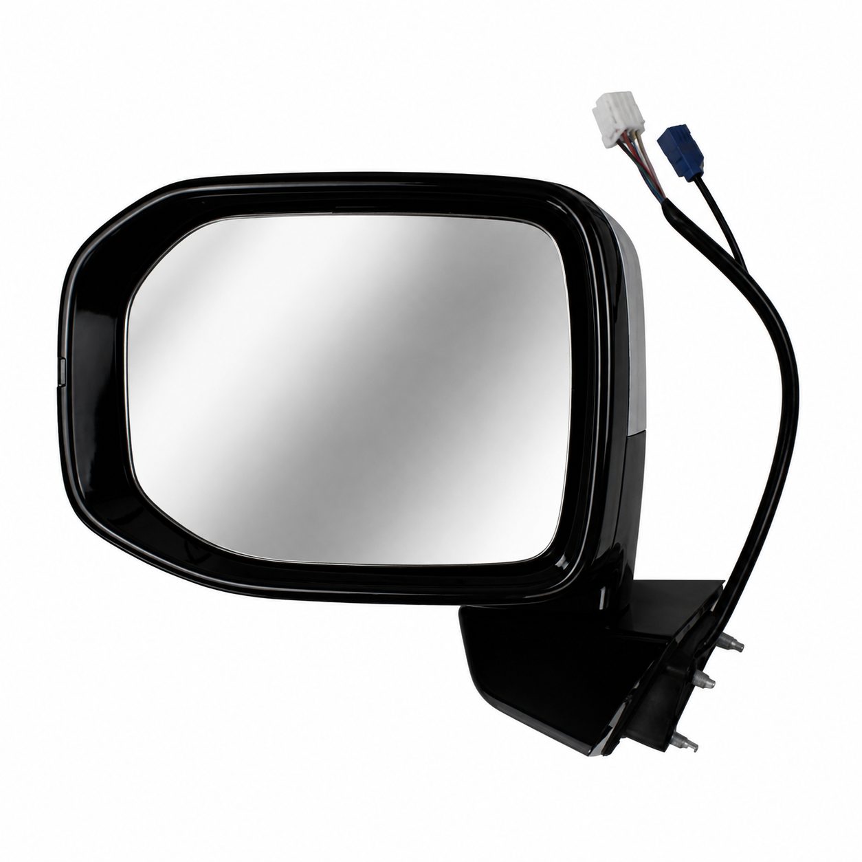 Retrovisor completo Haval Dargo 2023-2025 Abatible c/Sensor Punto Ciego - AutovidriosRobin