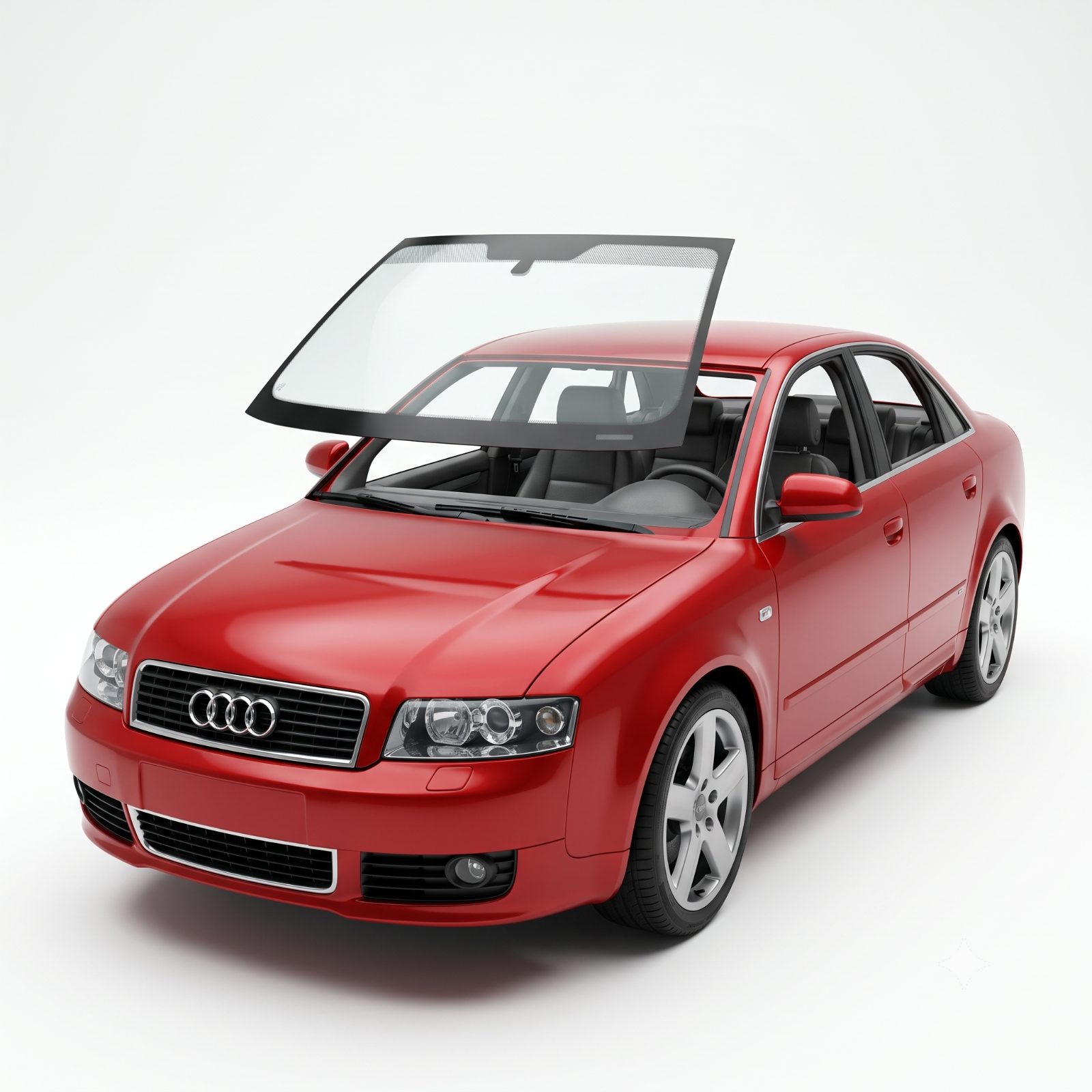 Parabrisas Audi A4 C/Sen 4P 2002-2008 Deg