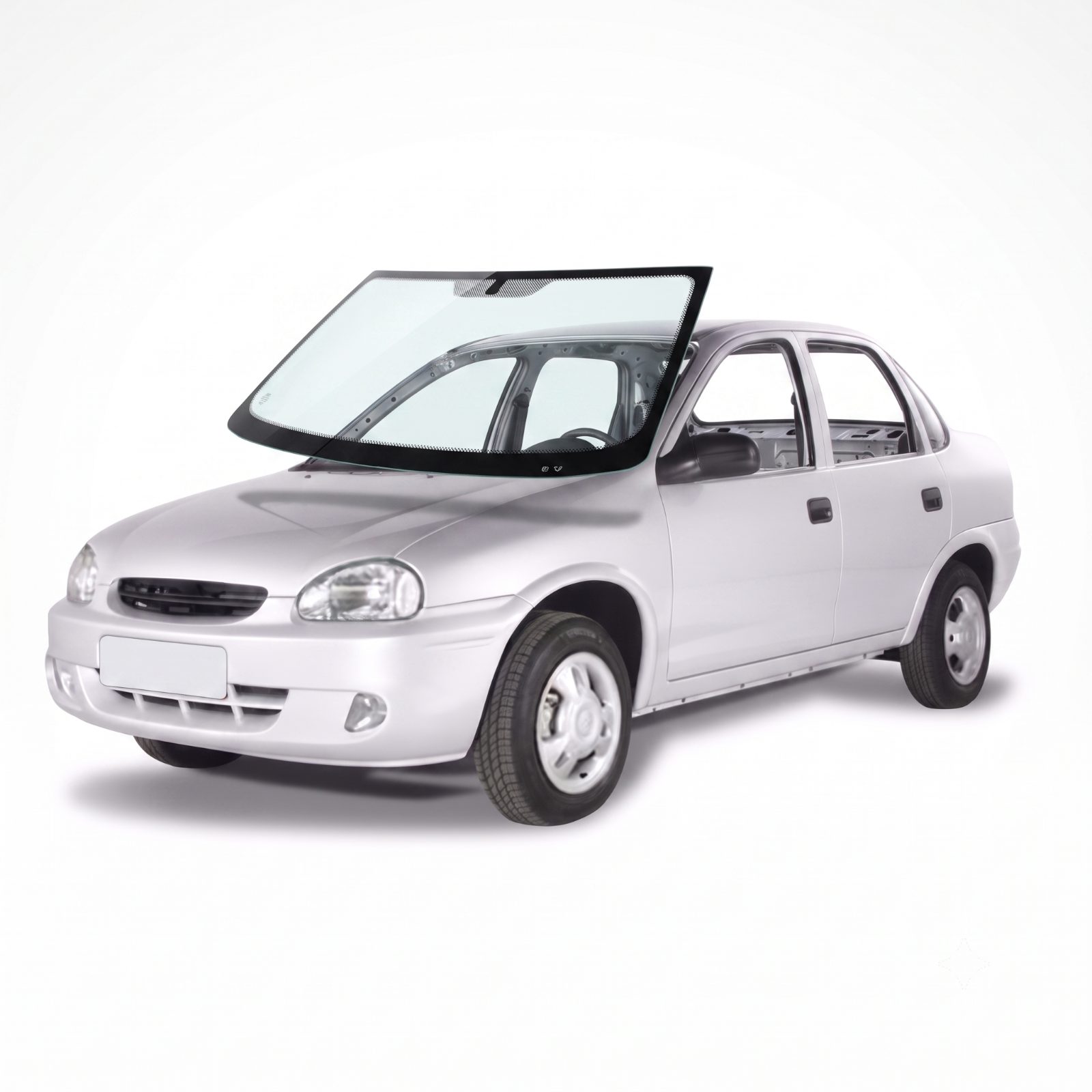 Parabrisas Chevrolet Corsa/Combo I C/Ant 1990-2002 Deg