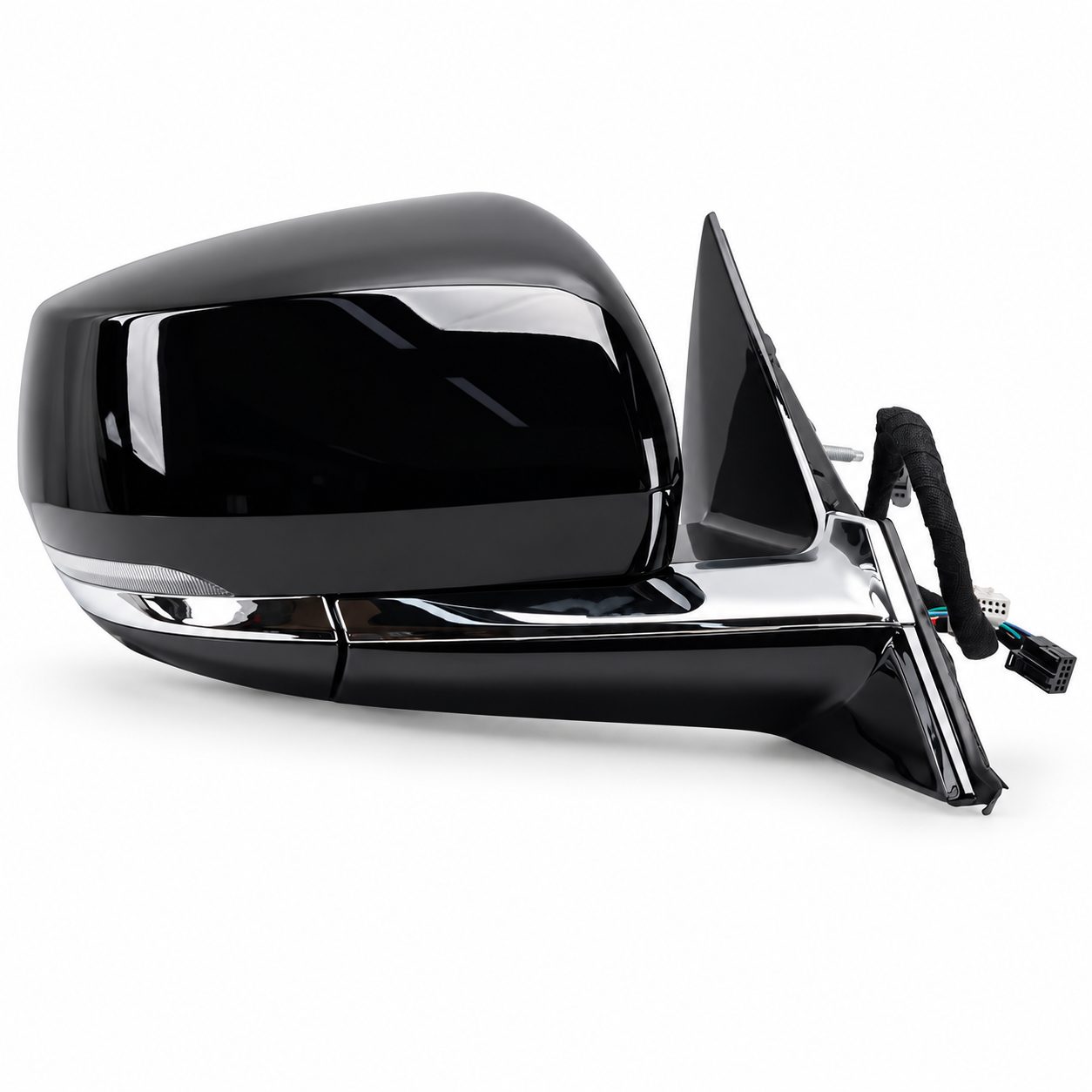 Retrovisor completo Abatible c/Sensor y Cámara Jeep Grand Cherokee 2023-2025