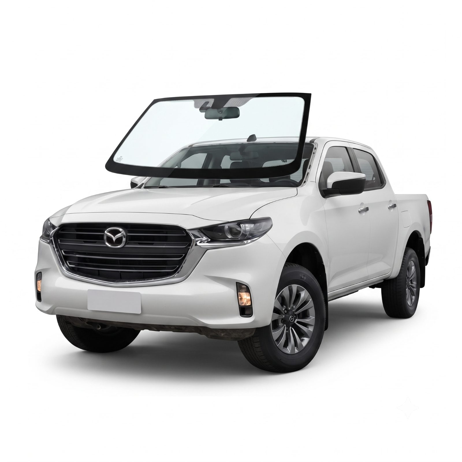 Parabrisas Mazda BT50 C/Sen C/2Cam 4P 2021-2026 - AutoVidriosRobin