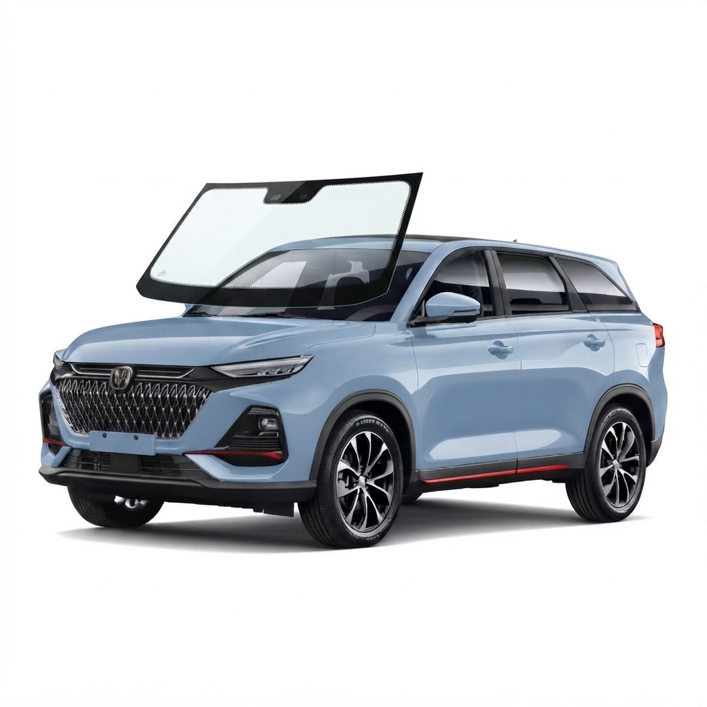 Parabrisas Changan X7 Plus 2023-2026 - AutoVidriosRobin