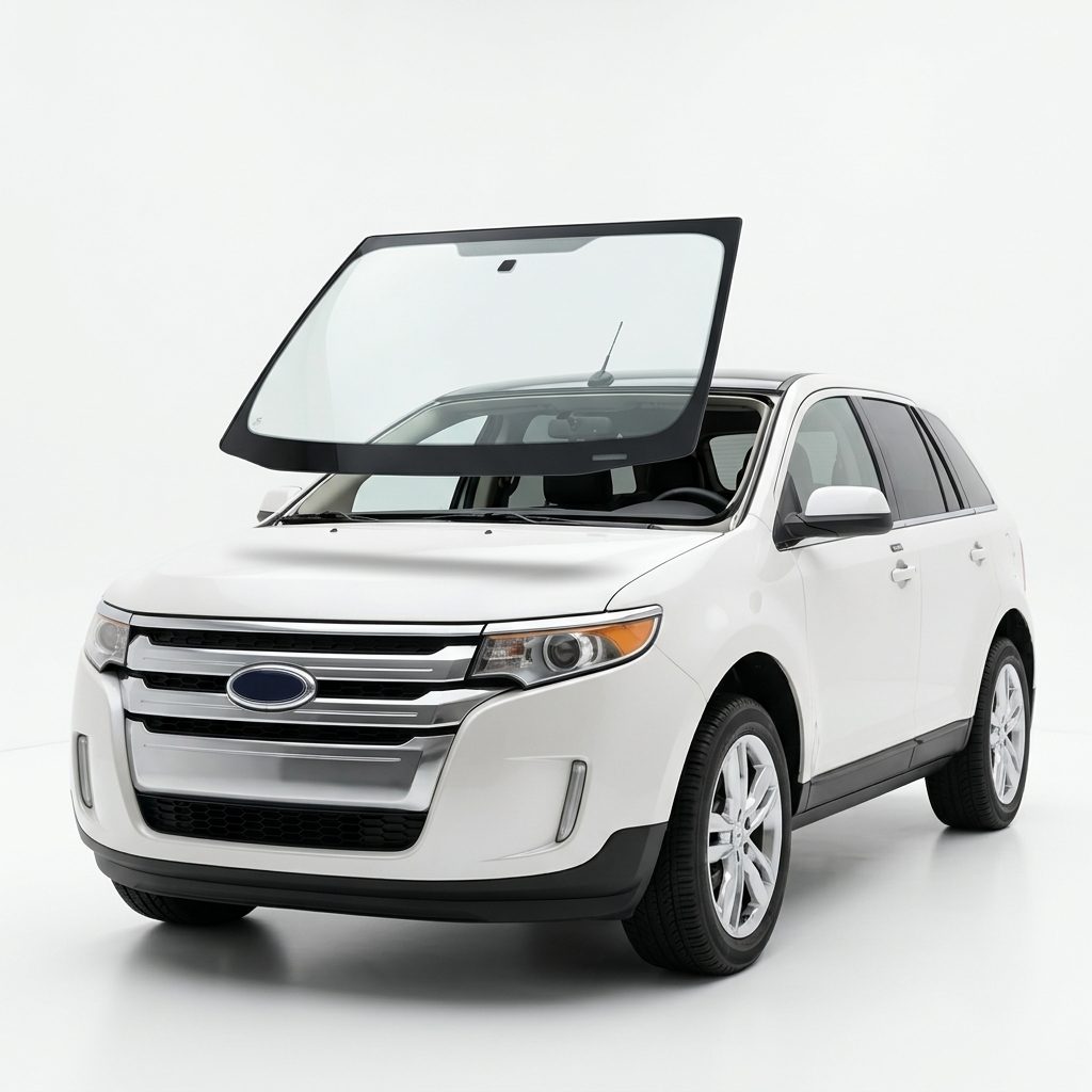 Parabrisas Ford Edge 5P C/Mol 2008-2013 - AutoVidriosRobin