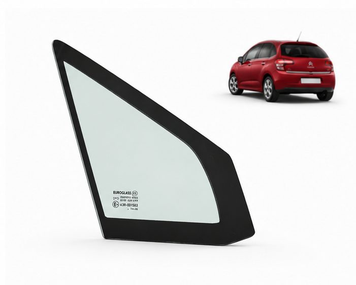 Aleta Delantera Citroen C3 5P 2011-2014 - AutoVidriosRobin
