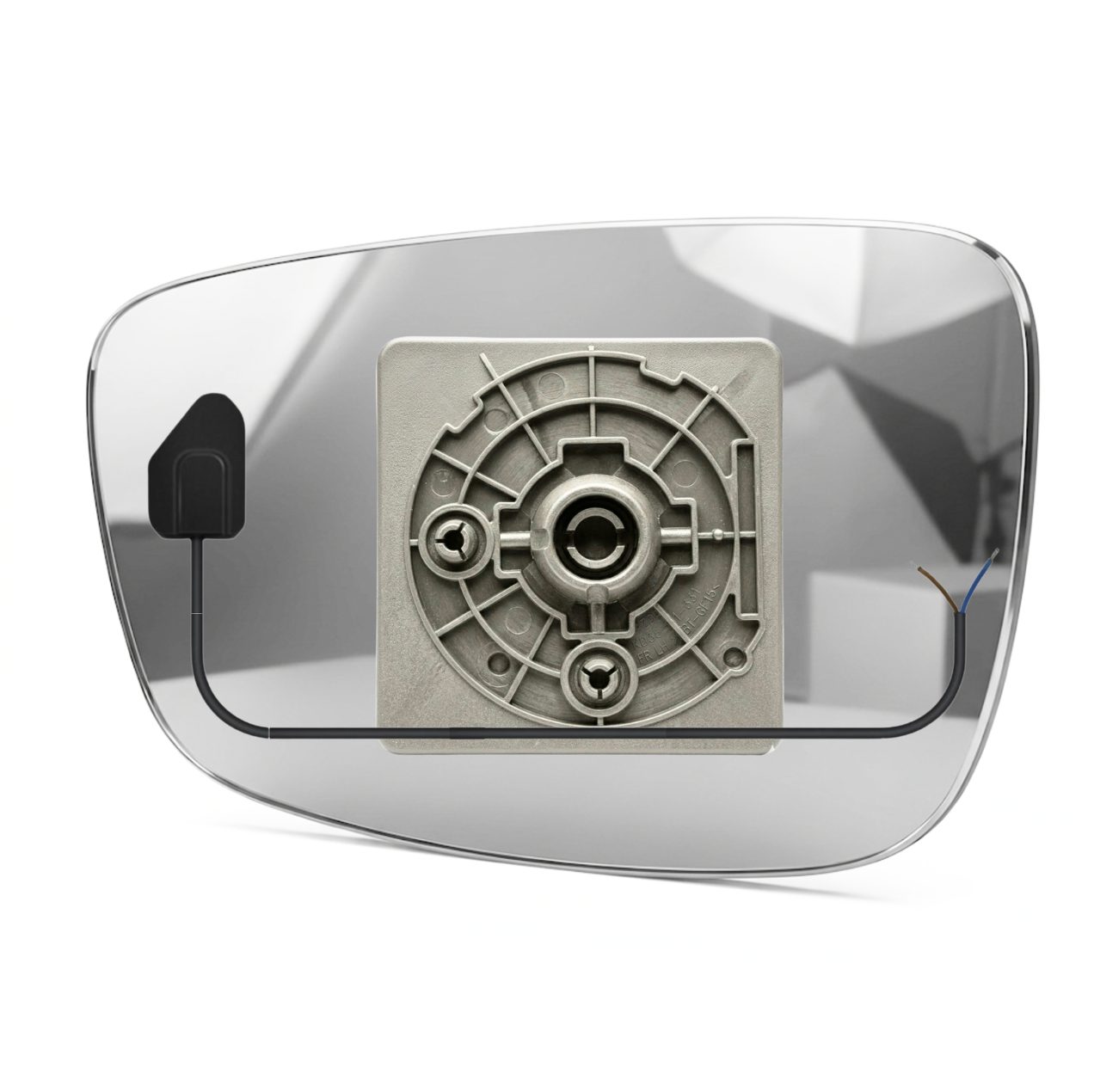 Espejo Mazda CX9 2009-2016 Panorámico c/Sensor Alternativo