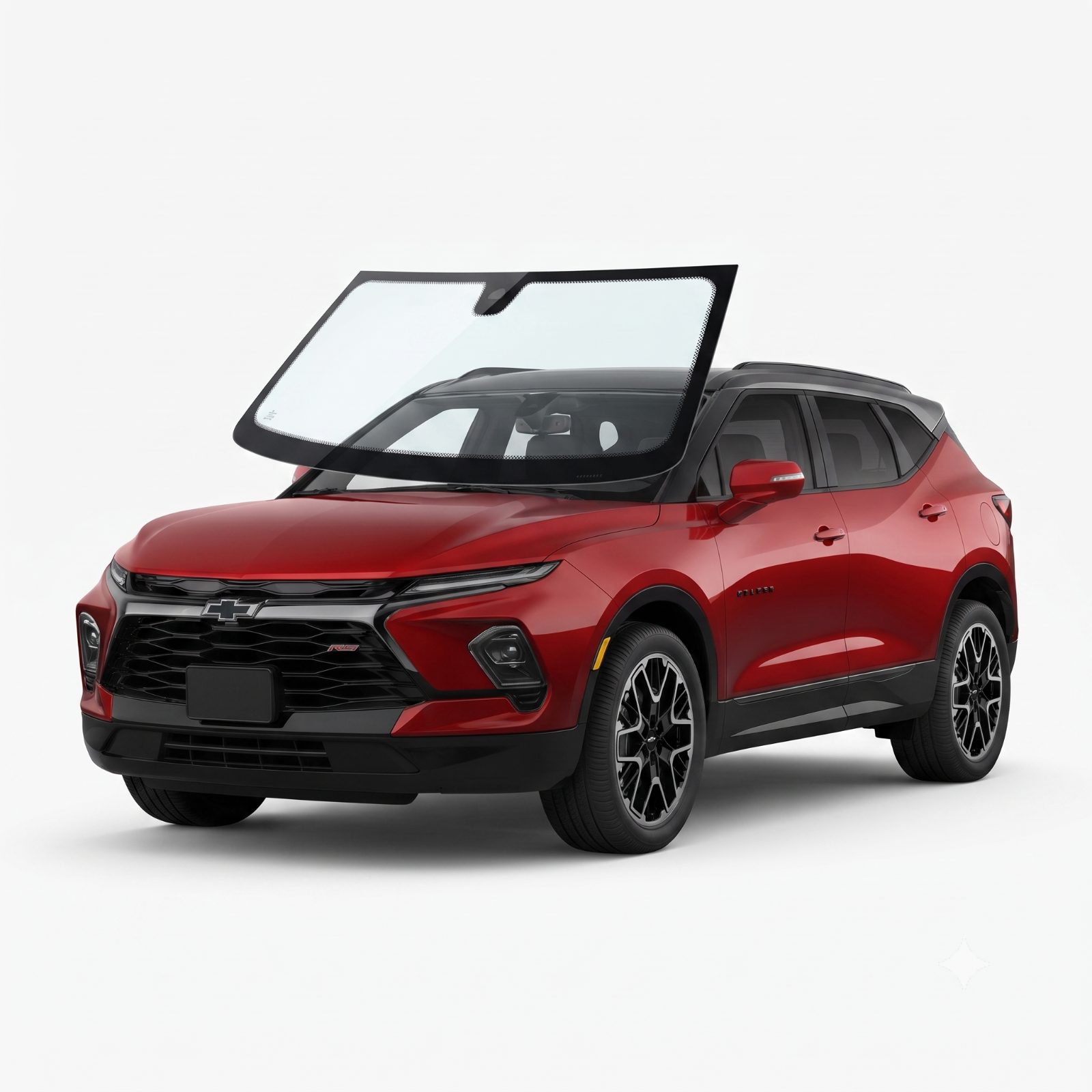Parabrisas Chevrolet Blazer 5P C/Cam C/Mol 2019-2026 - AutoVidriosRobin