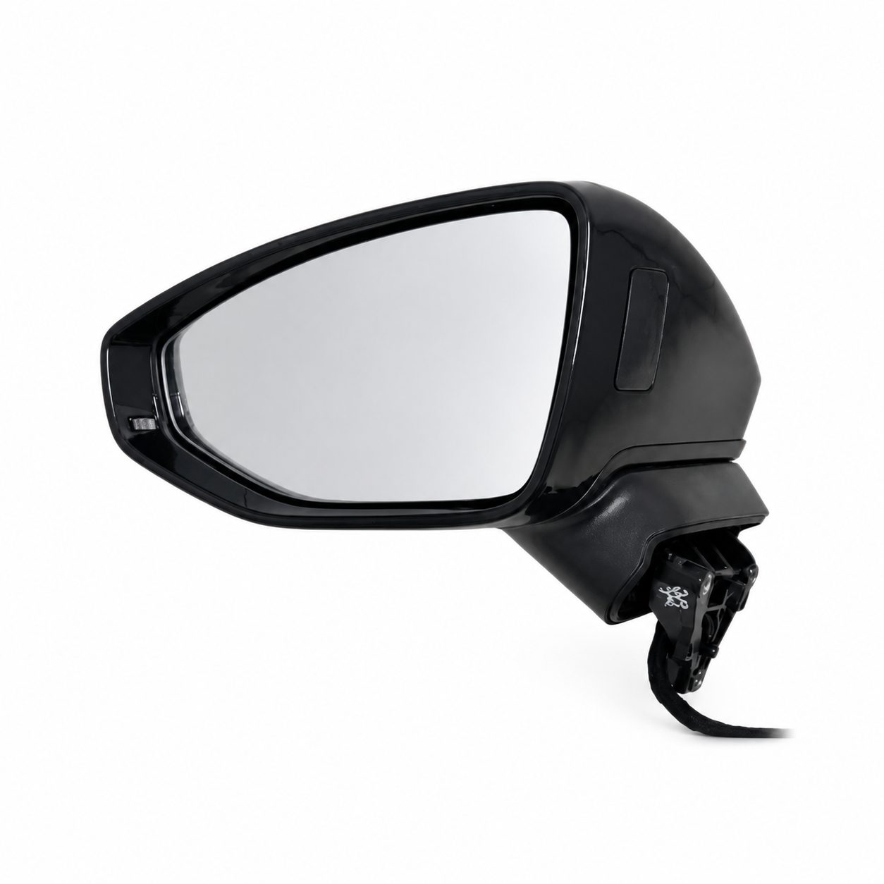 Retrovisor completo Abatible c/Sensor Punto Ciego Audi A6 2017-2022
