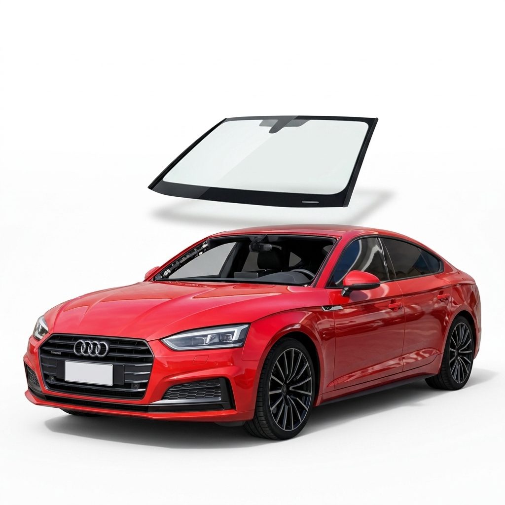 Parabrisas Audi A5 C/Sen 2P/5P C/Mol 2017-2024 Deg - AutoVidriosRobin