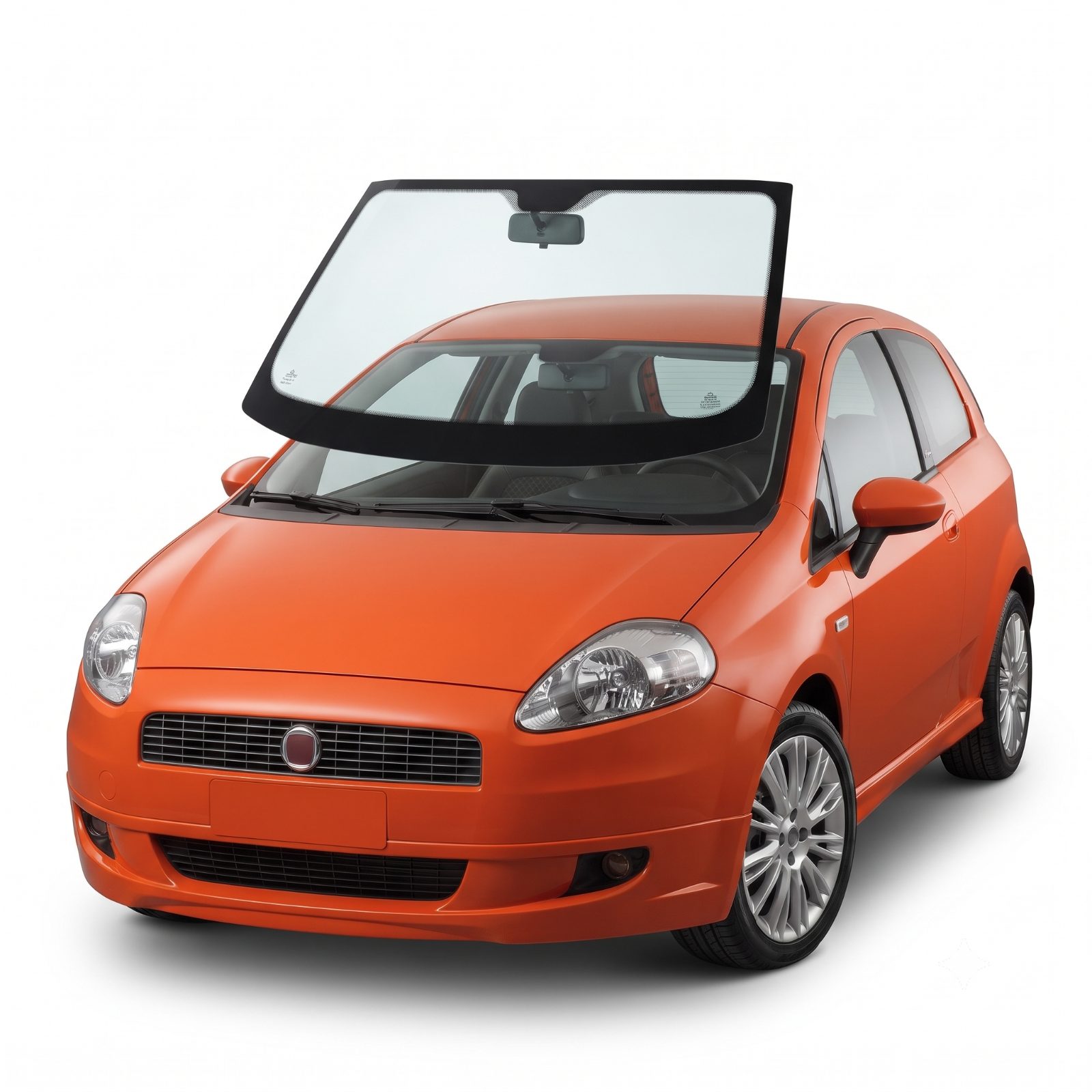 Parabrisas Fiat Grande Punto 3P/5P C/Mol 2005-2012 Deg