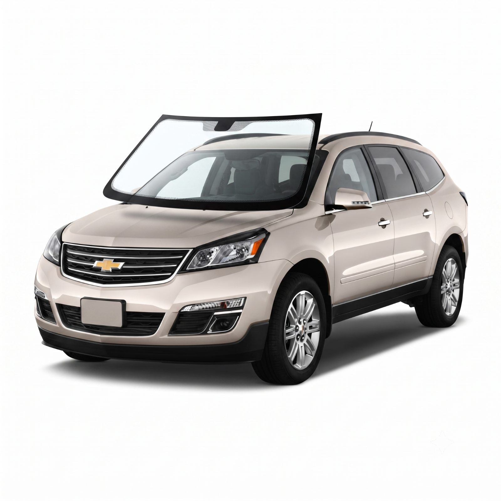 Parabrisas Chevrolet Traverse Sin 2006-2018