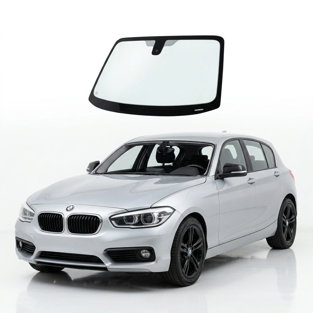Parabrisas BMW Serie 1 F-20 C/Sen S/Bck 5P 2013-2019 Deg - AutoVidriosRobin