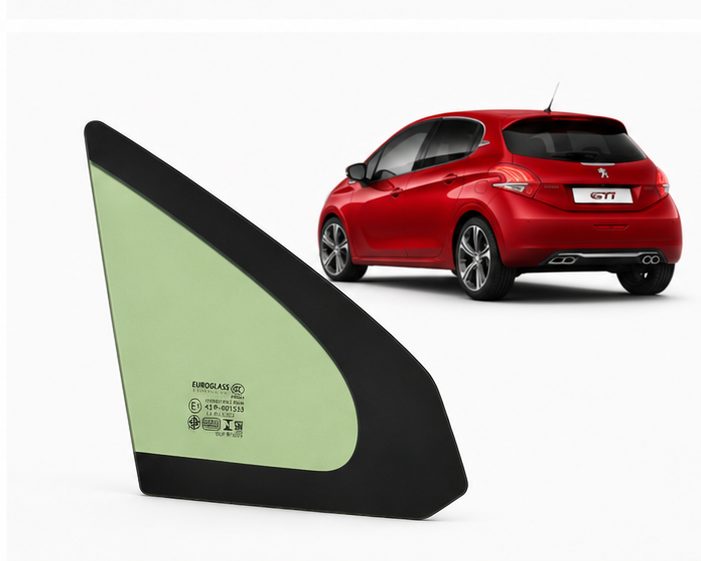 Aleta Delantera Peugeot 208 3P/5P 2012-2019