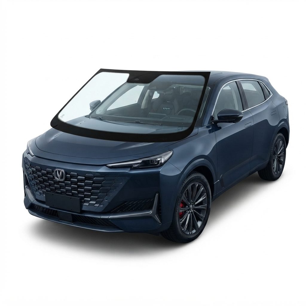 Parabrisas Changan Uni-K C/Sen 5P C/Cam C/Mol 2021-2026 - AutoVidriosRobin