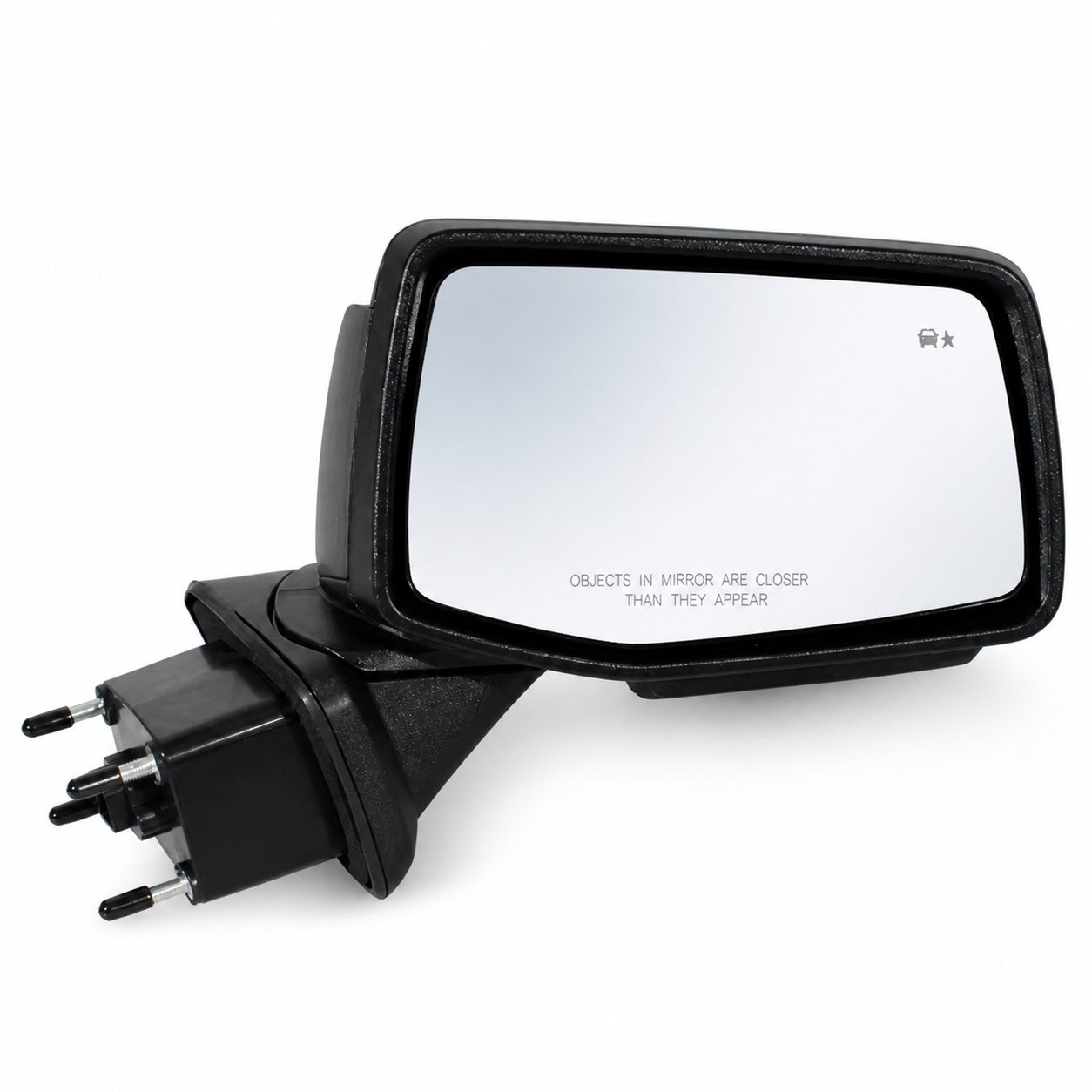 Retrovisor completo Chevrolet Silverado 2019-2026 Eléctrico c/Intermitente