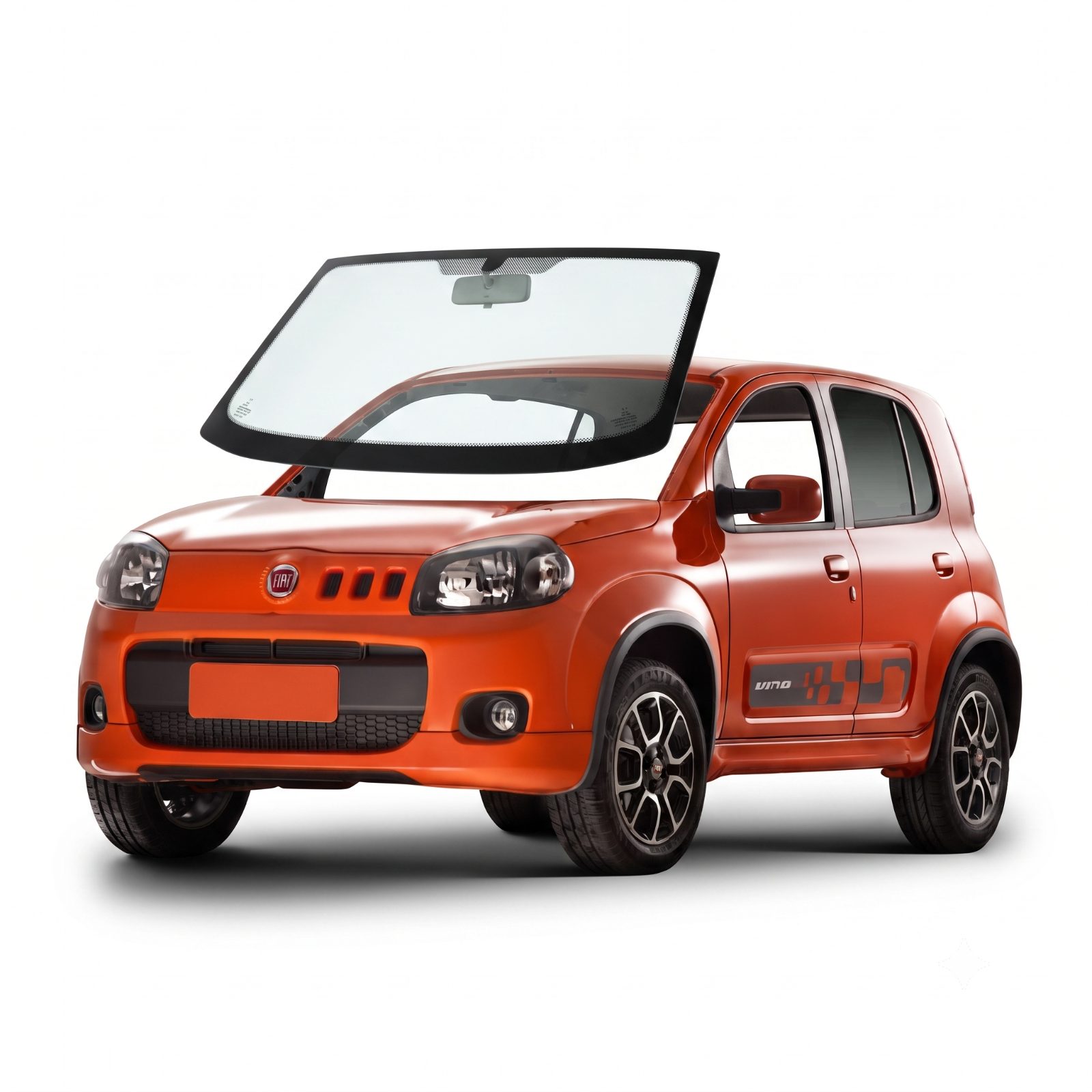 Parabrisas Fiat Uno Sporting/ Uno Way 2016-2023 Deg