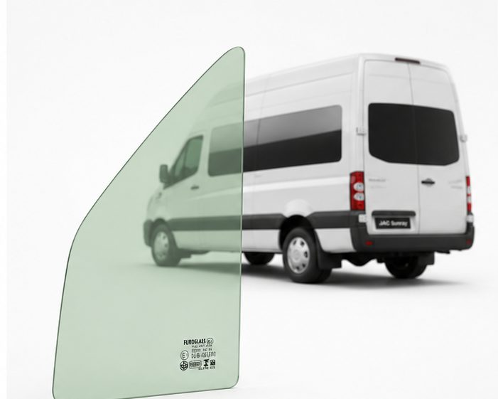 Aleta Delantera JAC Sunray/M628 2010-2018 - AutoVidriosRobin