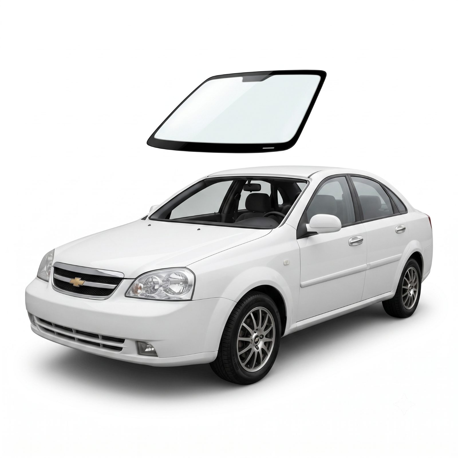 Parabrisas Chevrolet Optra/C/Ant 4P/5P C/Mol 2004-2010 Deg