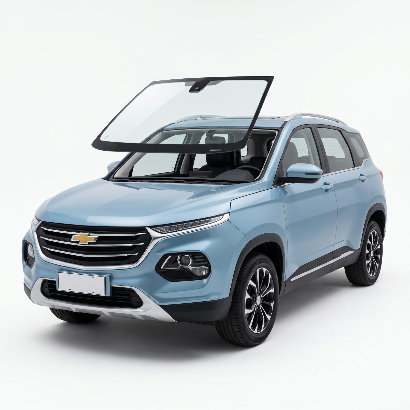 Parabrisas Chevrolet Groove C/Mol 2021-2026 Deg