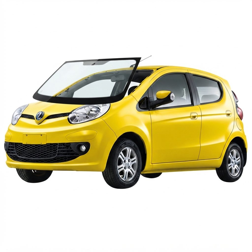 Parabrisas Changan CM10/Ca4500 2012-2020 - AutoVidriosRobin