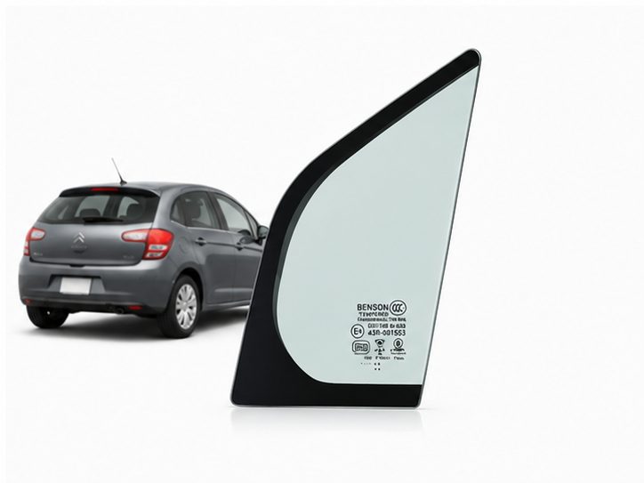 Aleta Delantera Citroen C3 5P 2009-2016 - AutoVidriosRobin