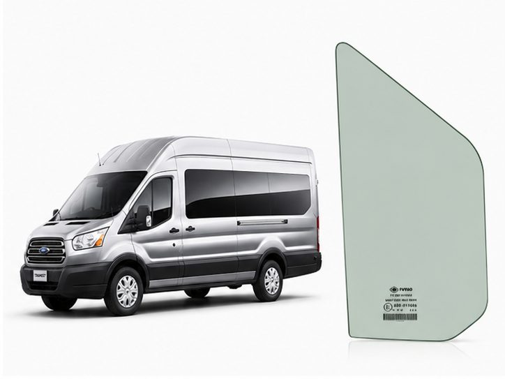 Aleta Delantera Ford Transit Van (Alta 100.8) 2014-2020 - AutoVidriosRobin