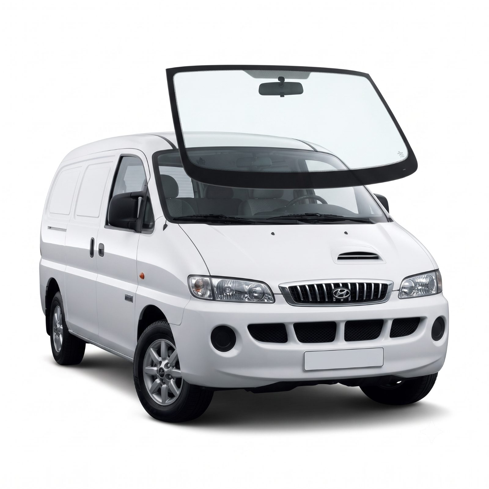 Parabrisas Hyundai H1 (Jac Refine ) 1998-2006 - AutoVidriosRobin