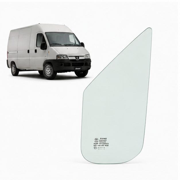 Aleta Delantera Peugeot Boxer 1998-2006 - AutoVidriosRobin