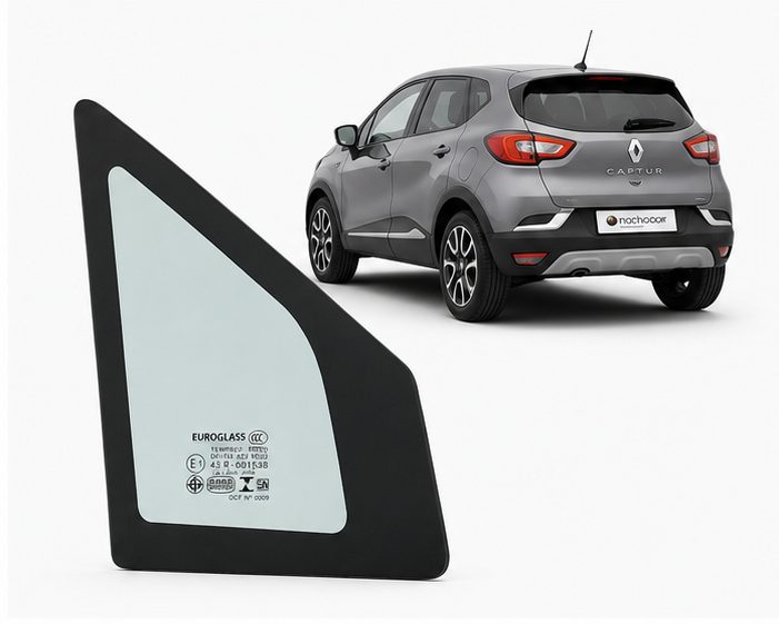 Aleta Delantera Renault Captur 5P 2013-2018 - AutoVidriosRobin