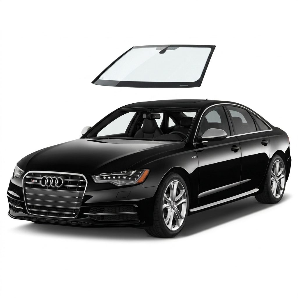 Parabrisas Audi A5 C/Sen 2P/5P C/Mol 2017-2024 Deg - AutoVidriosRobin