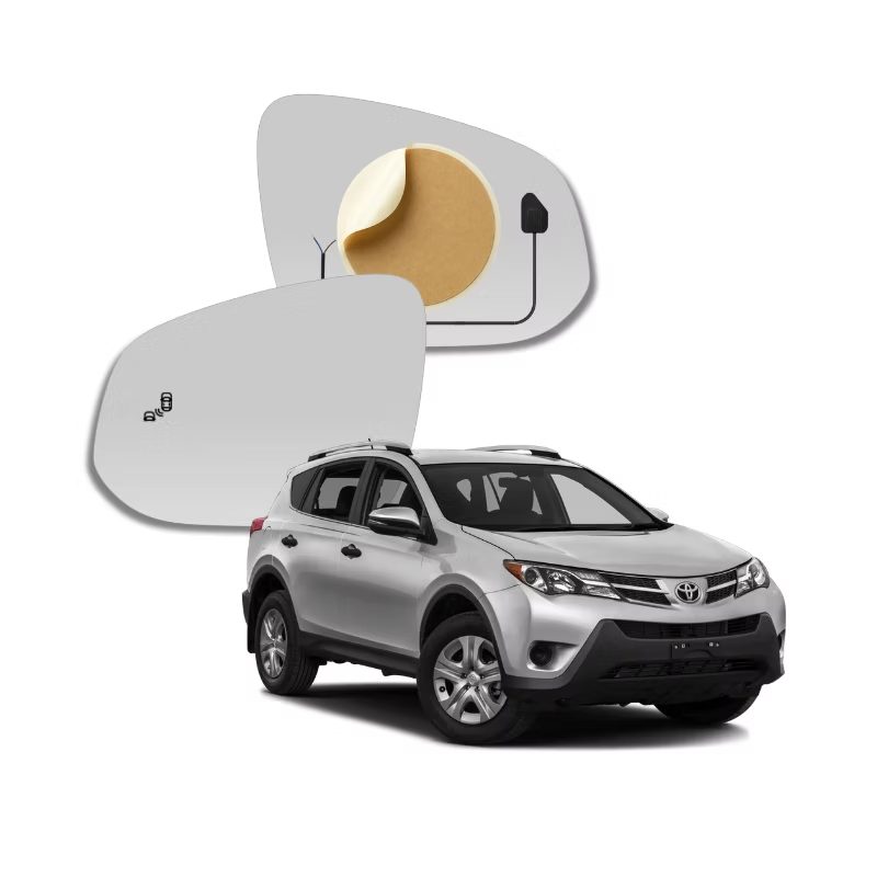Espejo retrovisor Toyota Corolla Cross 2021-2026 Alternativo Panorámico c/Sensor