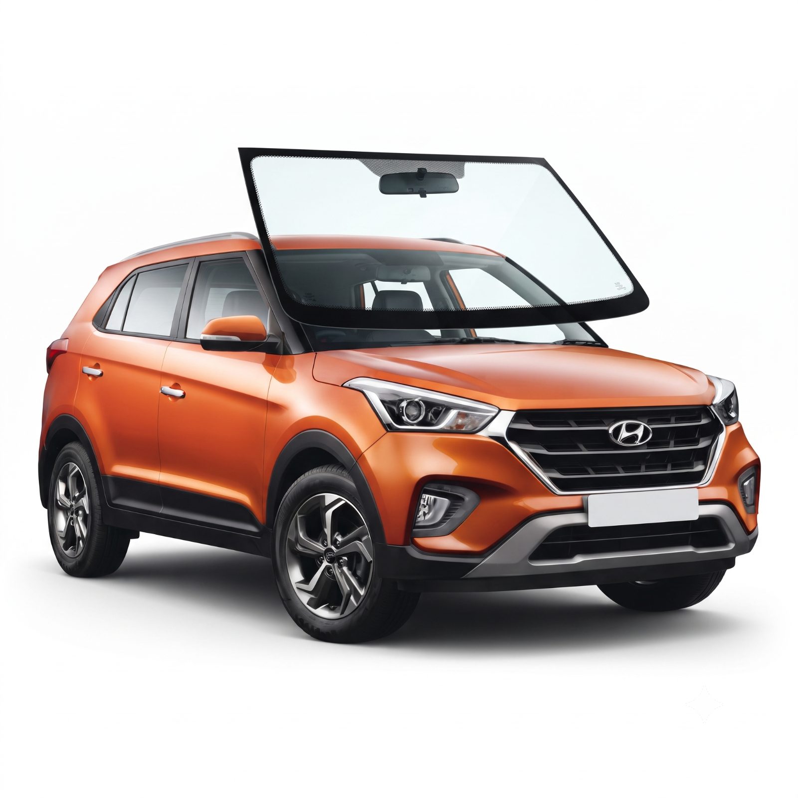 Parabrisas Hyundai Creta 2017-2020 Deg - AutoVidriosRobin