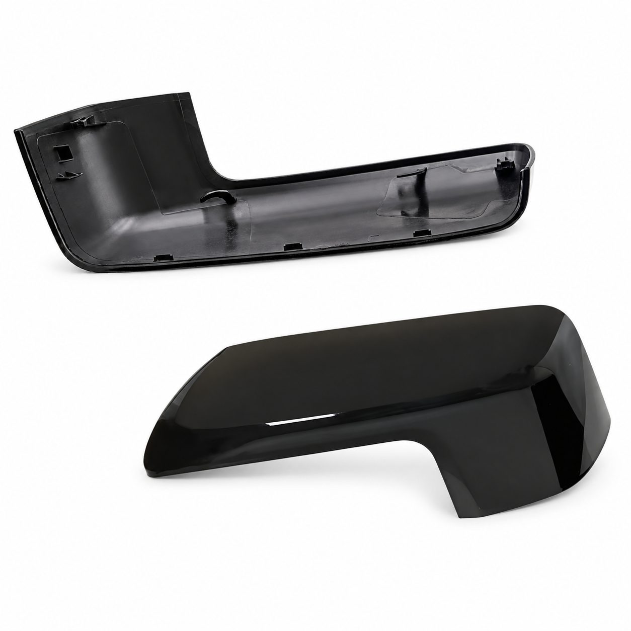 Tapa cromada retrovisor Chevrolet Silverado 2019-2026