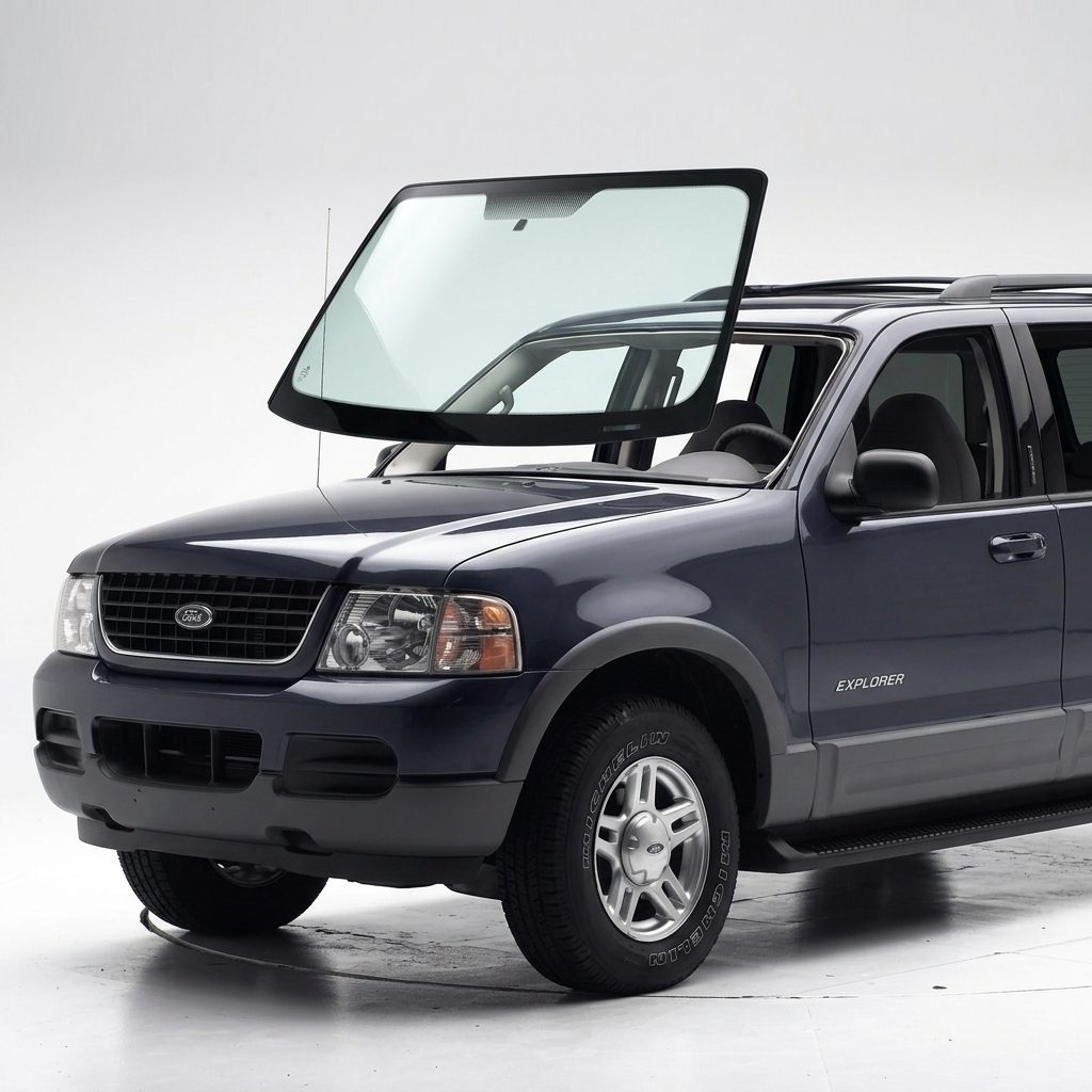 Parabrisas Ford Explorer Sportrack 2000-2006 - AutoVidriosRobin
