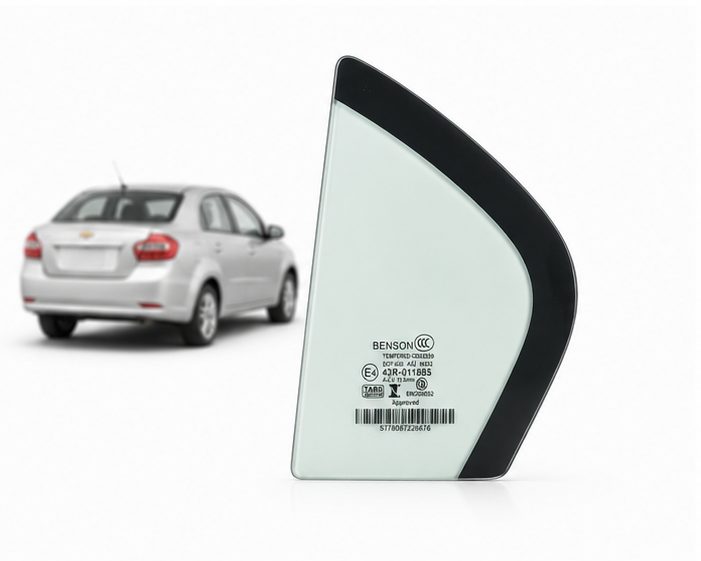 Aleta Delantera Chevrolet Aveo 4P 2011-2017 - AutoVidriosRobin