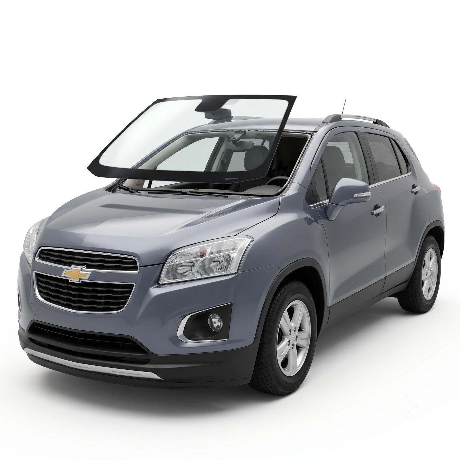 Parabrisas Chevrolet Tracker 2013-2018 Deg