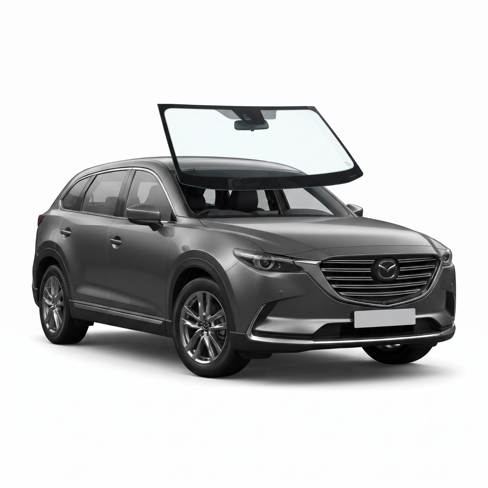 Parabrisas Mazda CX9 C/Sen C/3Cam 5P C/Mol 2016-2023