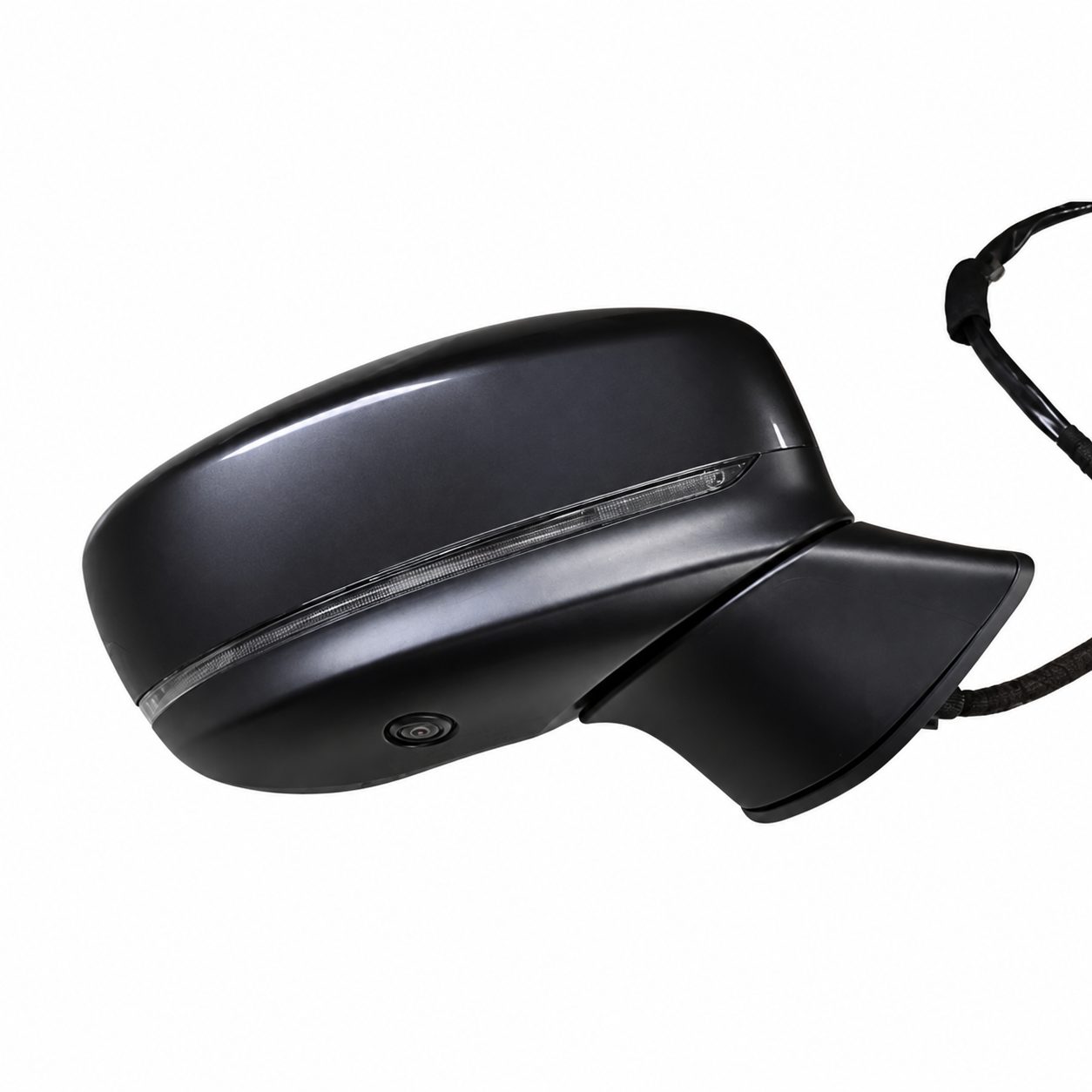 Retrovisor completo Mazda CX5 2019-2025 Abatible c/Sensor y Cámara